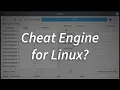 PINCE Tutorial - Linux Cheat Engine Alternative