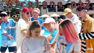 Download Реакция!Reaction!BTS (방탄소년단) 'Airplane pt.2' (Summer ver.)[ENG.SUB.] MP3