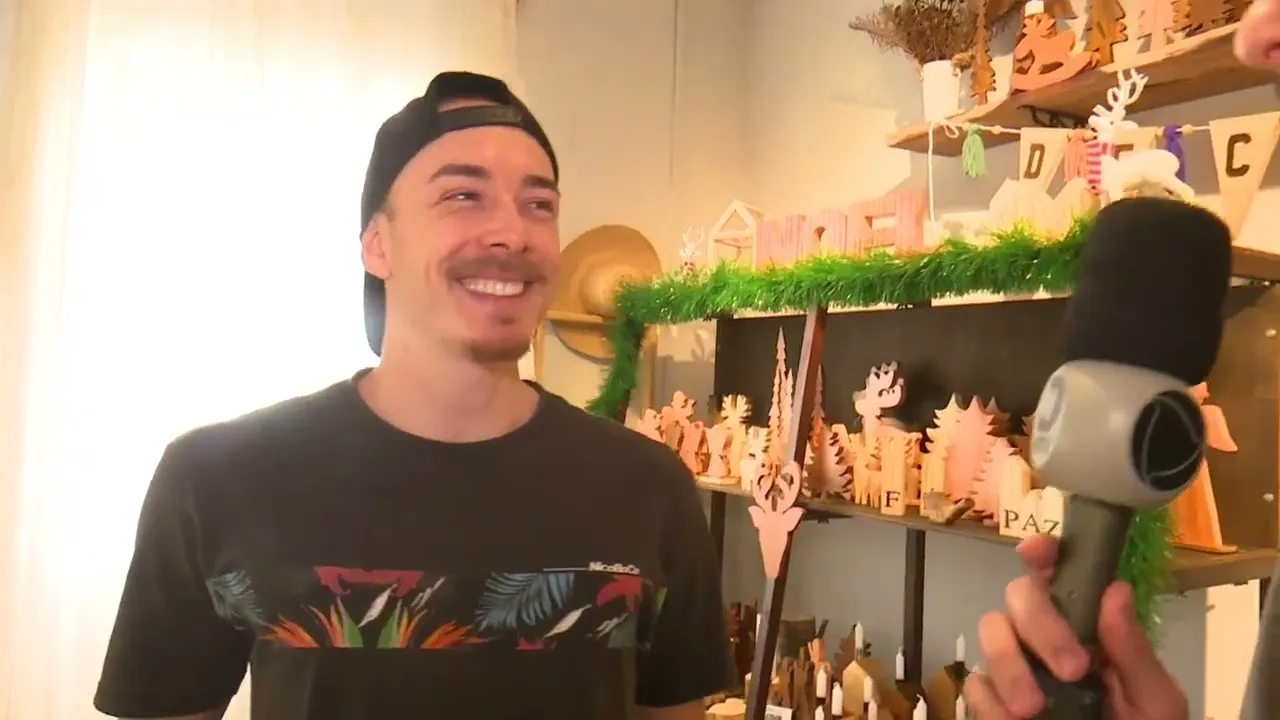 Reforma de milhões! Influencer compartilha passo a passo nas redes sociais