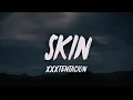 xxxtentacion - skin
