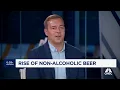 Athletic Brewing CEO on rise of non-alcoholic beer It s all about occasion growth