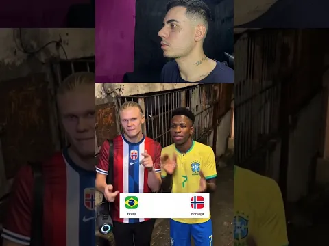 A INTERNET NÃO PERDOA KKKKKKK #halland #viniciusjr #mcluanasp #mckatrina