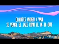 Clave Especial x Luis R Conriquez - No Son Doritos (Letra/Lyrics)