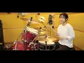 晴る / ヨルシカ【叩いてみた】│ Sunny / YORUSHIKA【Drum】『葬送のフリーレン』OP