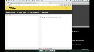 Differences Between Component Instances and Component Classes 0 9 An Intro to React 2020