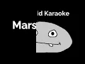 Marshmello - Alone (karaoke)