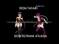 Melty Blood Actress Again Current Code 1.07 Demo