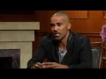 Shemar Moore opens up about relationship with father Larry King Now Ora TV