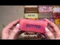 Clay Butter ASMR