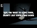 Wale - Overthink ft. Elmiene (Lyrics)