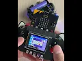 A programming car that can be programmed directly without a computer or an APP