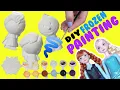 Download Lagu Disney Frozen DIY Painting Craft Activity Kit for Kids with Dolls