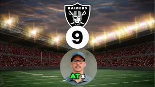 Office Pool Picks Week 6 - NFL Confidence Pool