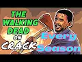 The Walking Dead Series That Made You Moist All Over - TCLR