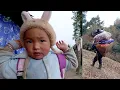 Lagu preparation to shift shed down || shepherd life of Nepal || Himalayan Nepal || @manjitacooking