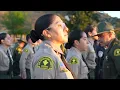 Class 243 Day 1 San Bernardino County Sheriff s Department