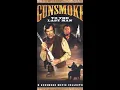 Gunsmoke the LAST MAN