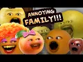 Download Lagu Annoying Orange - Family Supercut!