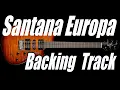 Lagu Europa Backing Track (Smooth Jazz Version) (Santana)