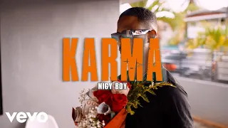 nigy boy karma official music video 
