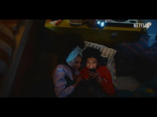 Heartstopper | Clip 'Scena tagliata dalla prima stagione'