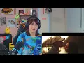 (REACTION) Natanael Cano - Mi Bello Angel [Official Video]