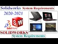 Solidworks Premium 2020 System Requirements