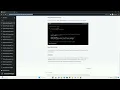 Alert Popups from service in Python