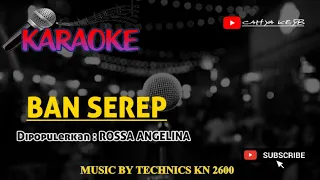 Download BAN SEREP - ROOSA ANGELINA -KARAOKE TARLING CIREBONAN- TERBARU 2022 MP3