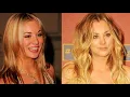 Penny from The Big Bang Theory breast implants Kaley Cuoco