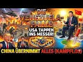 Lagu VOR 1 MINUTE: DIE VENEZUELA-FALLE USA tappen ins Messer! China übernimmt ALLES (Kampflos)