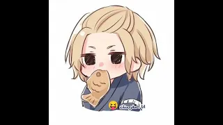 اذا عاشت شخصيات الانمي في بيت واحد عشيرة الاوتاكو 