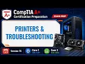 Inkjet Laser Thermal Printers and Troubleshooting CompTIA A