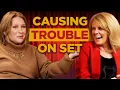 Joanna Page on the Funniest Moments Filming Gavin Stacey A Night In with Sally Lindsay