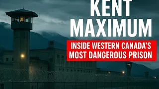 Kent Maximum Inside Western Canada s Most Dangerous Prison