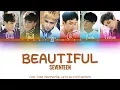 Download Lagu SEVENTEEN (세븐틴) – BEAUTIFUL Color Coded Han/Rom/Eng Lyrics