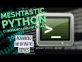 Advanced Meshtastic - Python CLI Setup