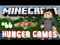 Minecraft Hunger Games w Poonchee Game 66 - FOOD GAMES