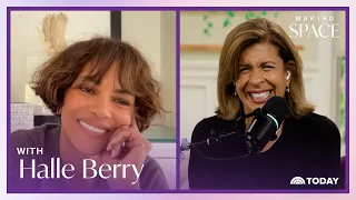 Halle Berry on Reclaiming Her Sex Life Destigmatizing Menopause and Embracing Turning 60