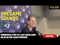Pregame Sounds Head Coach Cheryl Reeve Minnesota Lynx Presser vs Las Vegas Aces 08 15 26