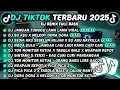 Lagu DJ TIKTOK TERBARU 2025-🎵DJ JANGAN TUNGGU LAMA LAMA🎵DJ SO ASU X MELODY DORA DORA FULL ALBUM