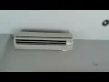 Lagu Daikin mini split air conditioner
