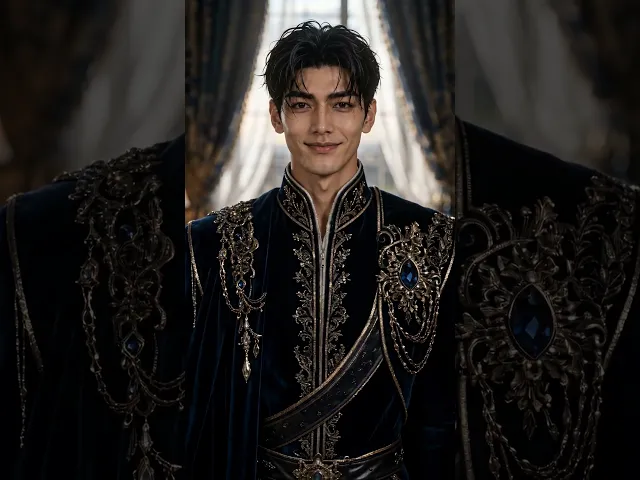 AI Romance Novel | A Remake of "The Prince Who Loved Me"