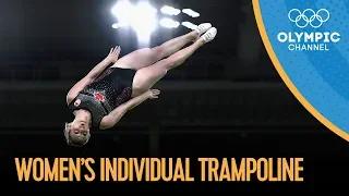 Download Women's Trampoline Individual Final | Rio 2016 Replay MP3