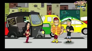 ايه الاستوك ده دندنها