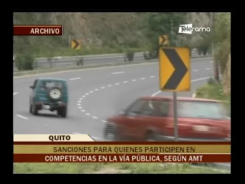 Desde la Mitad del Mundo 13-04-2023