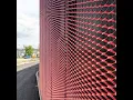 How to choose right size expanded metal mesh