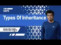 6 Types Of Inheritance - OOPS Placement Coding Tutorial