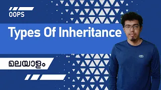 6 Types Of Inheritance - OOPS Placement Coding Tutorial