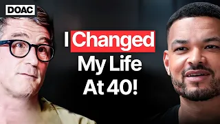 TRANSFORM Your Life At Any Moment: Alcoholic Lawyer That Became "Fittest Man On The Planet"Rich Roll